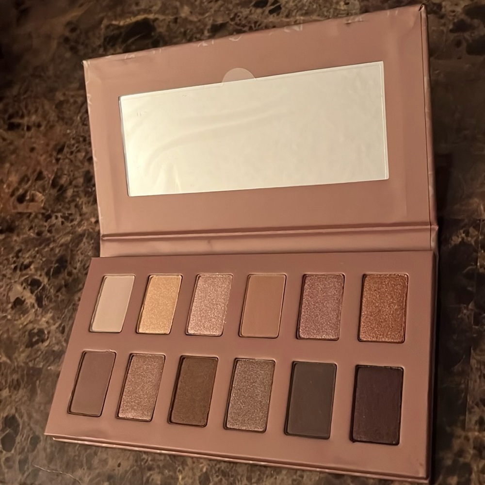 New in boxes, lot of makeup